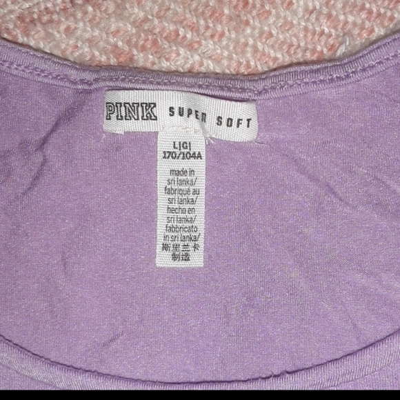 VS PINK Mermaids tee - Picture 2 of 5